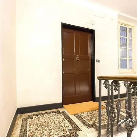 Train Station| 3br| A/c| Center By Tilo Genova