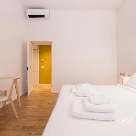 Train Station| 3br| A/c| Center By Tilo Génova