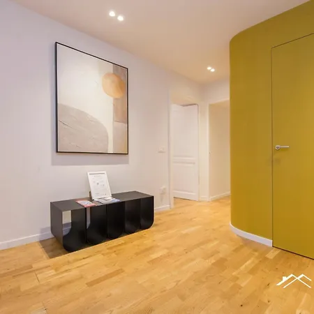 Appartement Train Station| 3br| A/c| Center By Tilo Genua