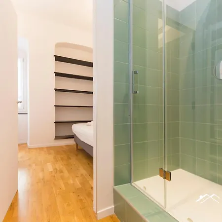 Train Station| 3br| A/c| Center By Tilo Genua