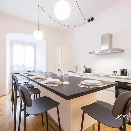 Train Station| 3br| A/c| Center By Tilo