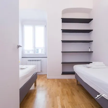 Train Station| 3br| A/c| Center By Tilo Appartement Genua