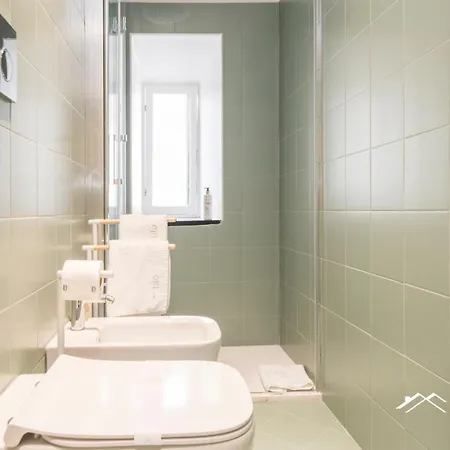 Train Station| 3br| A/c| Center By Tilo * Genua