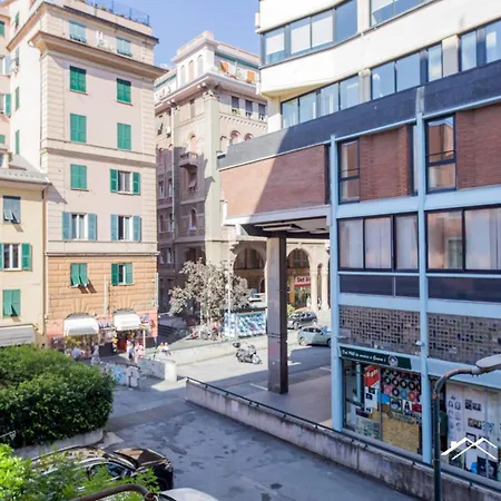 Train Station| 3br| A/c| Center By Tilo Genua