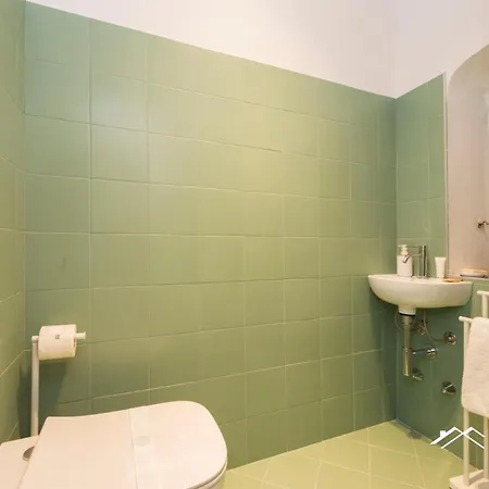 Train Station| 3br| A/c| Center By Tilo Appartement Genua