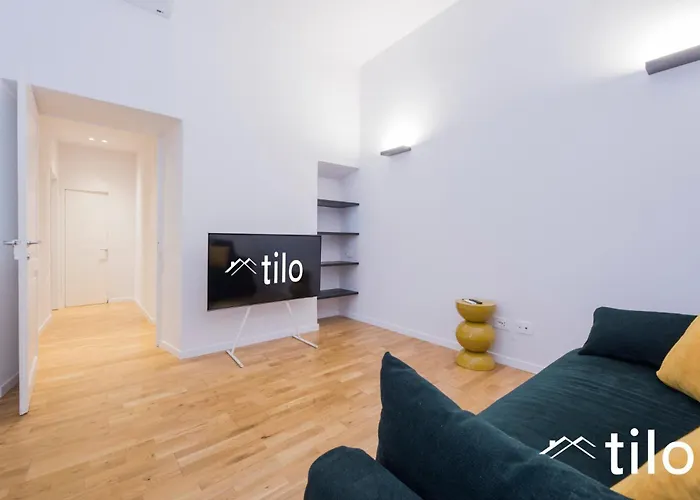 Train Station| 3br| A/c| Center By Tilo *