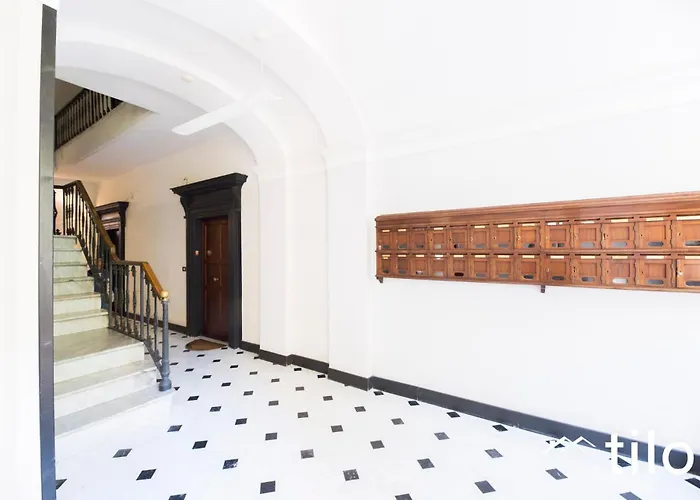 Train Station| 3br| A/c| Center By Tilo Apartman *