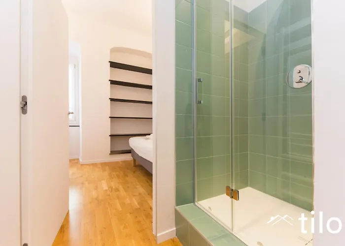 Train Station| 3br| A/c| Center By Tilo Genova