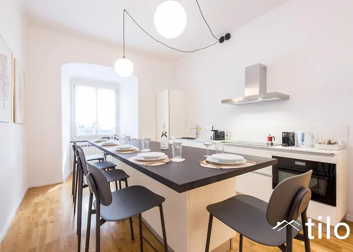 Train Station| 3br| A/c| Center By Tilo