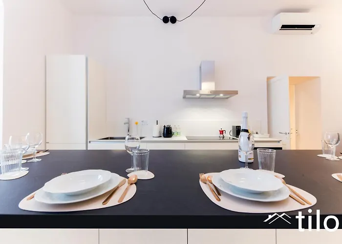 Train Station| 3br| A/c| Center By Tilo Apartman *