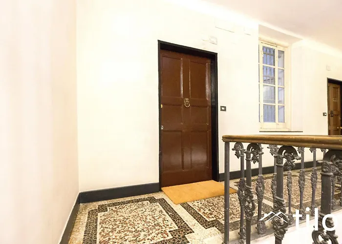 Train Station| 3br| A/c| Center By Tilo Genova