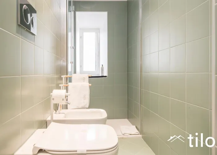 Train Station| 3br| A/c| Center By Tilo * Genua