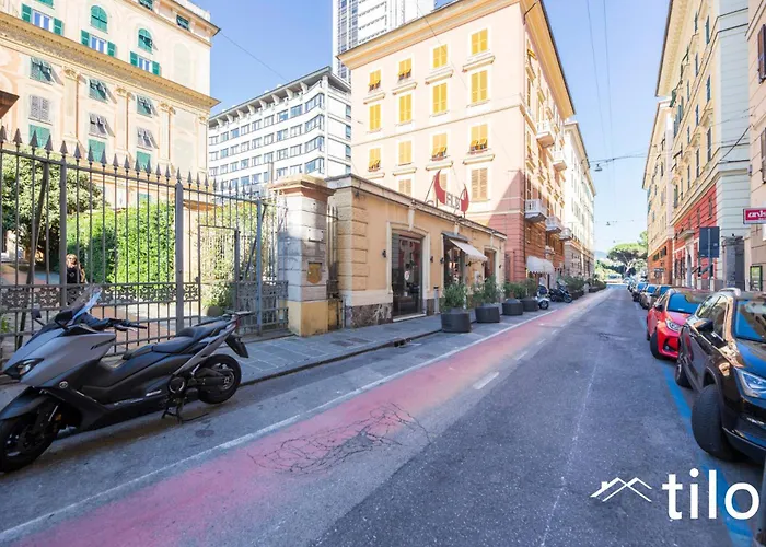 Train Station| 3br| A/c| Center By Tilo Lejlighed