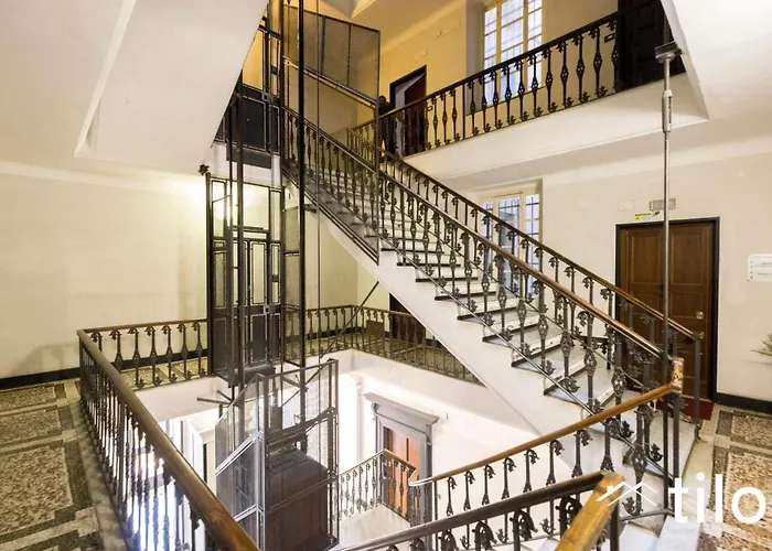 Lejlighed Train Station| 3br| A/c| Center By Tilo *