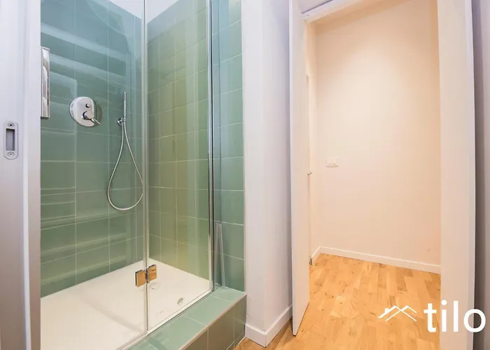 Train Station| 3br| A/c| Center By Tilo Lejlighed *