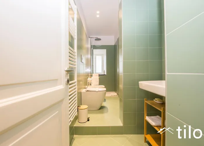 Train Station| 3br| A/c| Center By Tilo * Genua