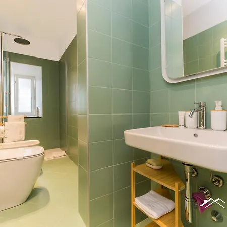 Apartment Train Station| 3br| A/c| Center By Tilo Genua
