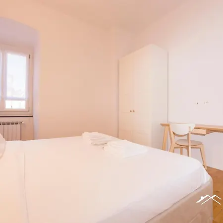 Train Station| 3br| A/c| Center By Tilo Apartment Genua
