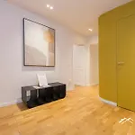 아파트 Train Station| 3br| A/c| Center By Tilo 제노바