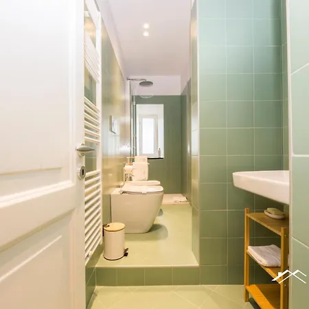 Train Station| 3br| A/c| Center By Tilo * Genua